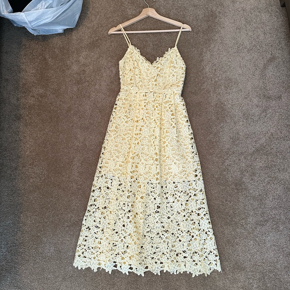 NWOT ASTR Dress